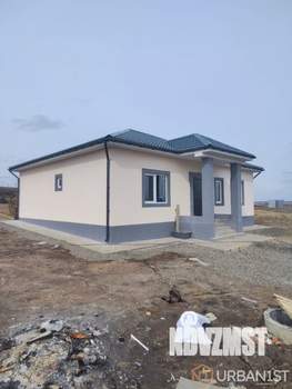Дом 120м², 1-этажный, участок 8 сот.  