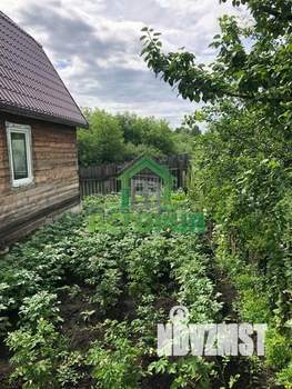 Дом 64м², 2-этажный, участок 6 сот.  