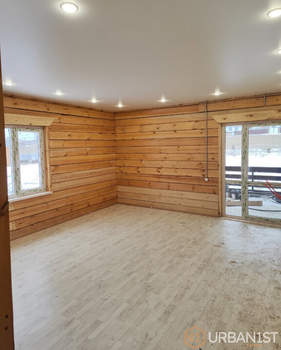 Дом 94м&sup2;, 2-этажный, участок 7 сот.  