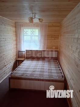 Дом 52м&sup2;, 2-этажный, участок 9 сот.  