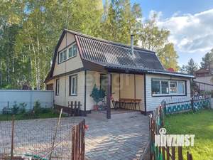 Дом 137м², 2-этажный, участок 12 сот.  