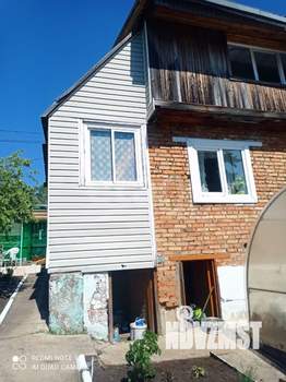 Дом 74м², 2-этажный, участок 4 сот.  