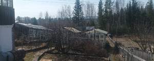 Дом 20м², 1-этажный, участок 8 сот.  