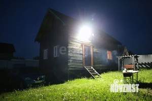 Дом 90м&sup2;, 2-этажный, участок 7 сот.  