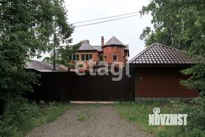 Дом 179м&sup2;, 2-этажный, участок 13 сот.  