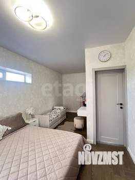 Дом 96м², 1-этажный, участок 5 сот.  