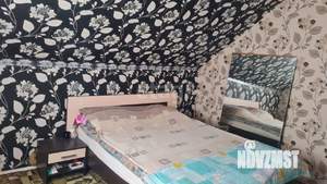 Дом 47м², 2-этажный, участок 40 сот.  