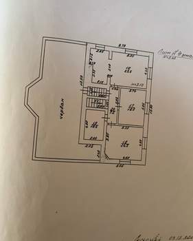 Дом 530м², 3-этажный, участок 25 сот.  