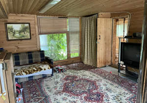 Дом 50м&sup2;, 2-этажный, участок 10 сот.  