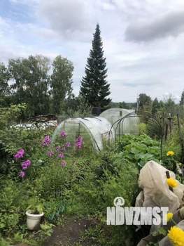 Дом 40м², 2-этажный, участок 5 сот.  