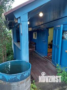 Дом 25м², 1-этажный, участок 7 сот.  