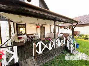 Дом 98м², 2-этажный, участок 17 сот.  