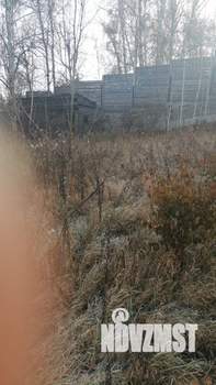 Дом 25м&sup2;, 1-этажный, участок 8 сот.  