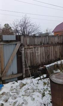 Дом 16м², 2-этажный, участок 4 сот.  