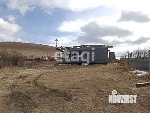 Дом 60м&sup2;, 1-этажный, участок 10 сот.  