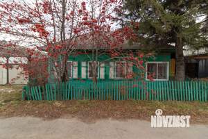 Дом 78м&sup2;, 1-этажный, участок 15 сот.  