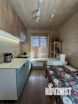 Дом 47м&sup2;, 1-этажный, участок 15 сот.  