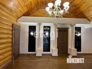 Дом 403м&sup2;, 3-этажный, участок 12 сот.  