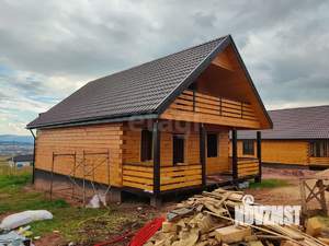 Дом 150м², 2-этажный, участок 7 сот.  
