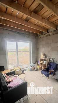 Дом 130м&sup2;, 2-этажный, участок 6 сот.  