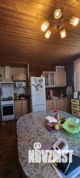 Дом 57м², 1-этажный, участок 8 сот.  