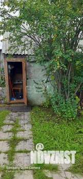 Дом 25м&sup2;, 1-этажный, участок 7 сот.  