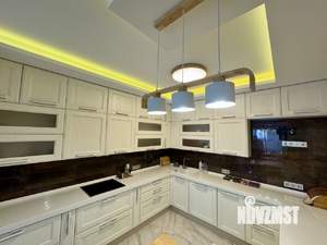 Таунхаус 320м², 3-этажный, участок 2 сот.  