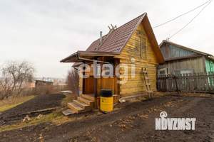 Дом 24м², 1-этажный, участок 8 сот.  