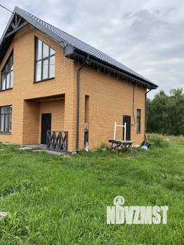 Дом 113м&sup2;, 2-этажный, участок 1200 сот.  