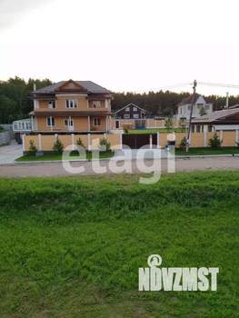 Дом 435м², 2-этажный, участок 18 сот.  