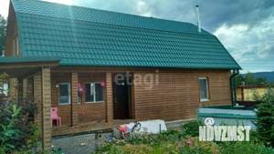 Дом 140м², 2-этажный, участок 12 сот.  