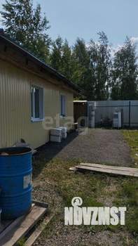 Дом 90м&sup2;, 1-этажный, участок 12 сот.  