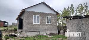 Дом 57м&sup2;, 1-этажный, участок 8 сот.  