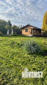 Дом 36м&sup2;, 1-этажный, участок 10 сот.  