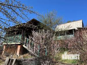 Дом 42м&sup2;, 2-этажный, участок 7 сот.  