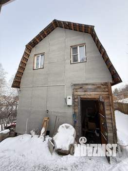 Дом 69м&sup2;, 2-этажный, участок 7 сот.  