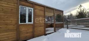 Дом 12м&sup2;, 1-этажный, участок 5 сот.  