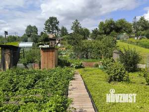 Дом 27м&sup2;, 1-этажный, участок 5 сот.  