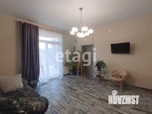 Дом 91м&sup2;, 1-этажный, участок 12 сот.  