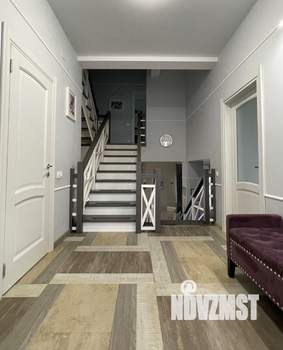 Таунхаус 174м&sup2;, 3-этажный, участок 4 сот.  