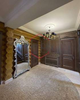 Дом 403м&sup2;, 2-этажный, участок 12 сот.  