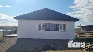 Дом 120м², 1-этажный, участок 10 сот.  