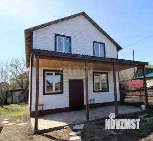 Дом 148м&sup2;, 2-этажный, участок 4 сот.  