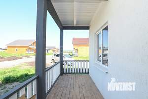 Дом 145м&sup2;, 2-этажный, участок 6 сот.  