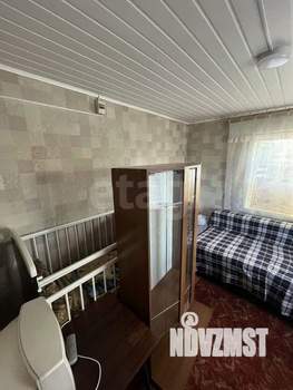 Дом 14м&sup2;, 1-этажный, участок 6 сот.  