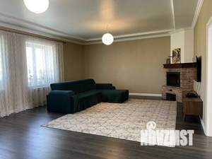 Дом 350м², 3-этажный, участок 24 сот.  