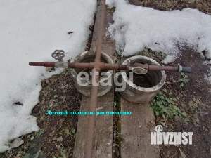 Дом 30м&sup2;, 1-этажный, участок 4 сот.  