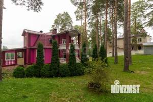 Дом 420м², 2-этажный, участок 14 сот.  