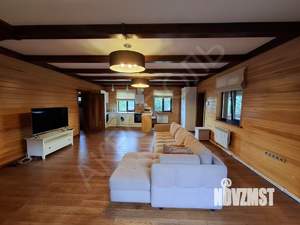 Коттедж 320м², 3-этажный, участок 14 сот.  