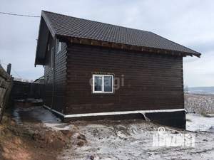 Дом 203м&sup2;, 3-этажный, участок 6 сот.  